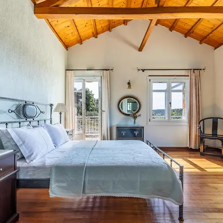 Salkim Вилла Скопелос