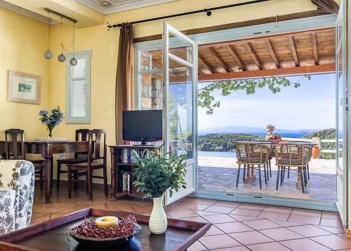 Villa Salkim Szkópelosz