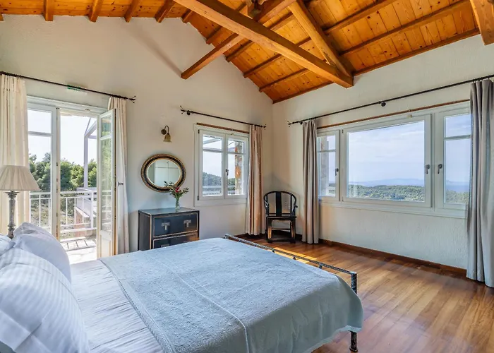 Salkim Villa Szkópelosz