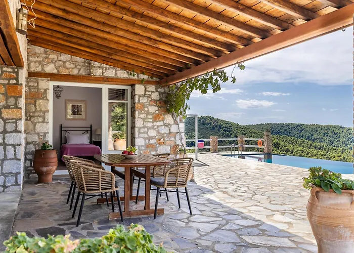 Salkim Villa Szkópelosz